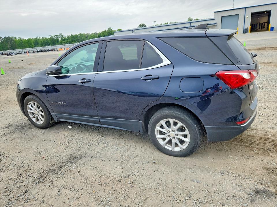 Aukcja sprzedaży 2020 Chevrolet Equinox, vin: 3GNAXKEV8LS696854, numer aukcji: 51317666