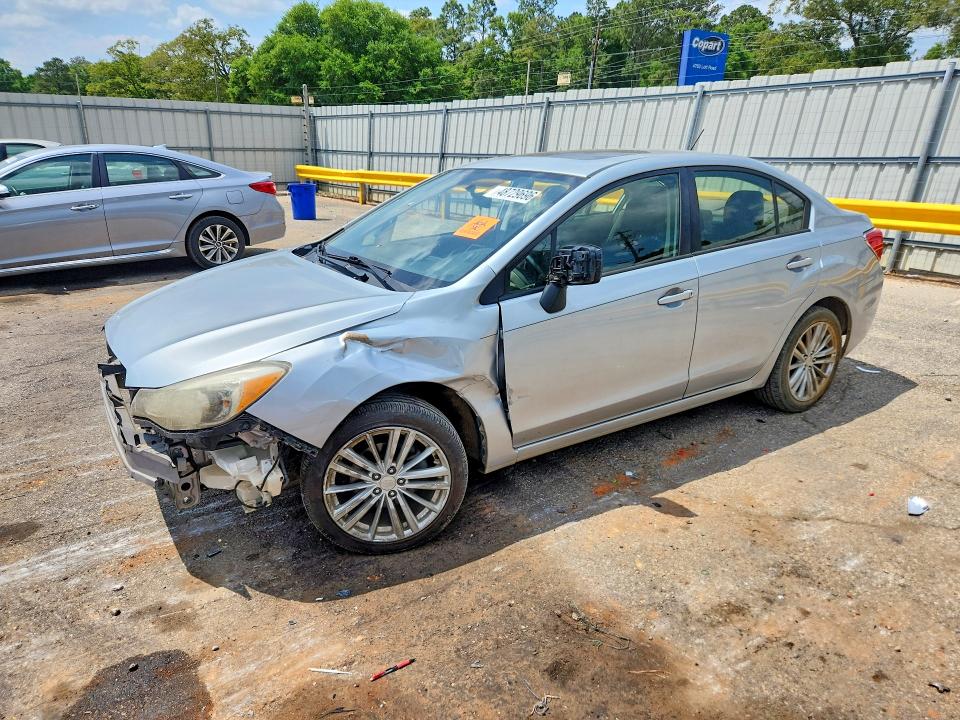 48729696 :رقم المزاد ، JF1GJAD65DH013534 vin ، 2013 Subaru Impreza مزاد بيع