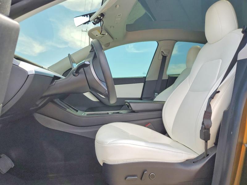 Aukcja sprzedaży 2021 Tesla Model Y, vin: 5YJYGDEE1MF248551, numer aukcji: 49834836