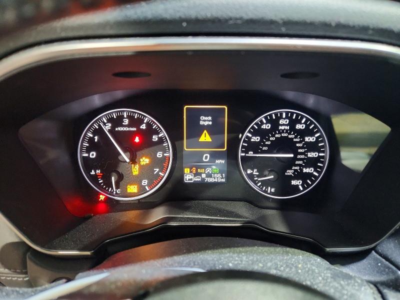 2022 Subaru Outback მანქანა იყიდება აუქციონზე, vin: 4S4BTGND4N3182887, აუქციონის ნომერი: 51786706