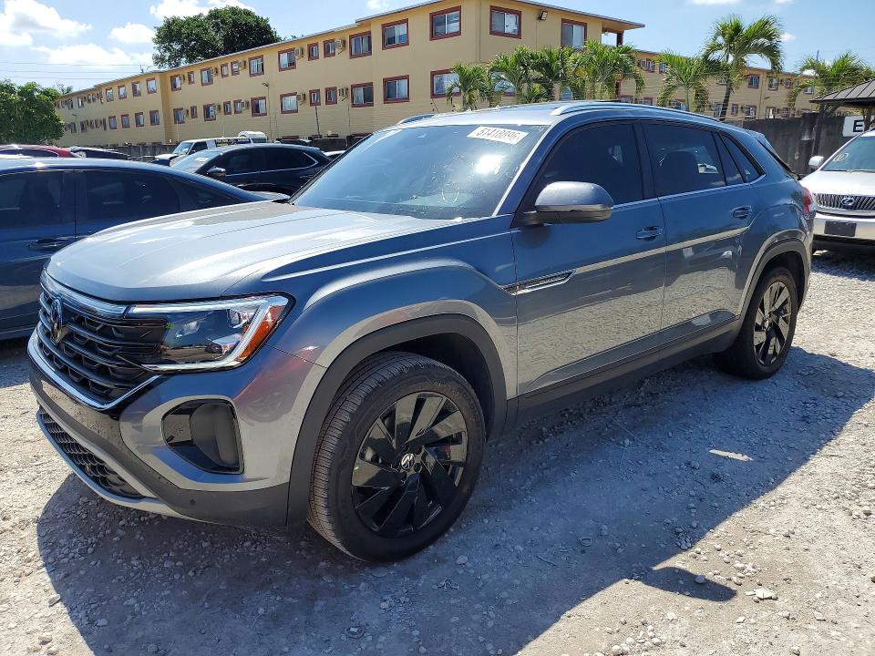 Aukcja sprzedaży 2025 Volkswagen Atlas Cross Sport, vin: 1V2JE2CA6SC204873, numer aukcji: 51418896