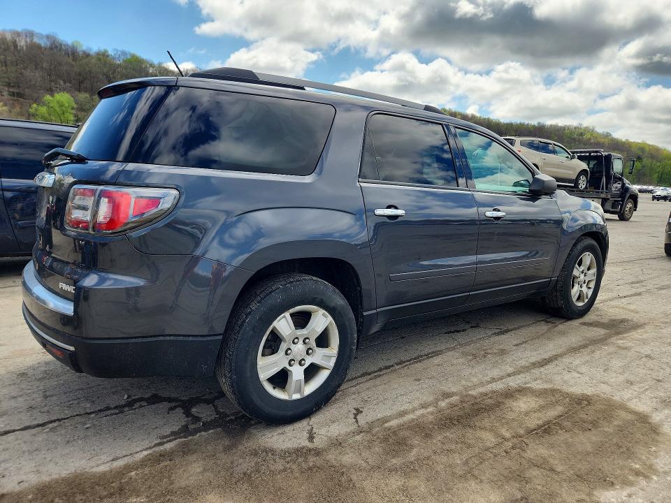 2013 Gmc Acadia მანქანა იყიდება აუქციონზე, vin: 1GKKVNED5DJ171172, აუქციონის ნომერი: 50286656