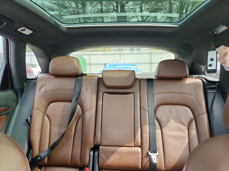 Продажа на аукционе авто 2014 Audi Q5, vin: WA1LFAFP9EA108554, номер лота: 50801266