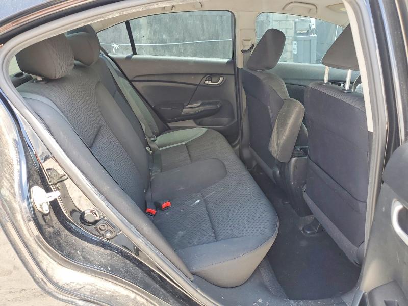 Aukcja sprzedaży 2015 Honda Civic, vin: 19XFB2F56FE105614, numer aukcji: 52126276