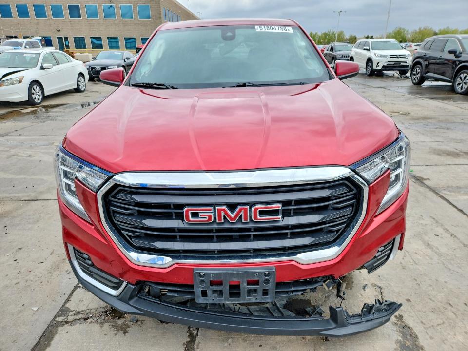 Продажа на аукционе авто 2022 Gmc Terrain, vin: 3GKALTEV1NL137514, номер лота: 51804786
