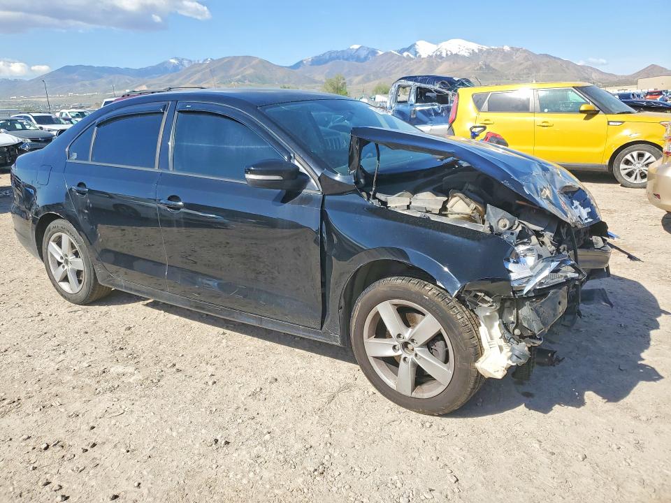 2012 Volkswagen Jetta მანქანა იყიდება აუქციონზე, vin: 3VW3L7AJ5CM019565, აუქციონის ნომერი: 51838126