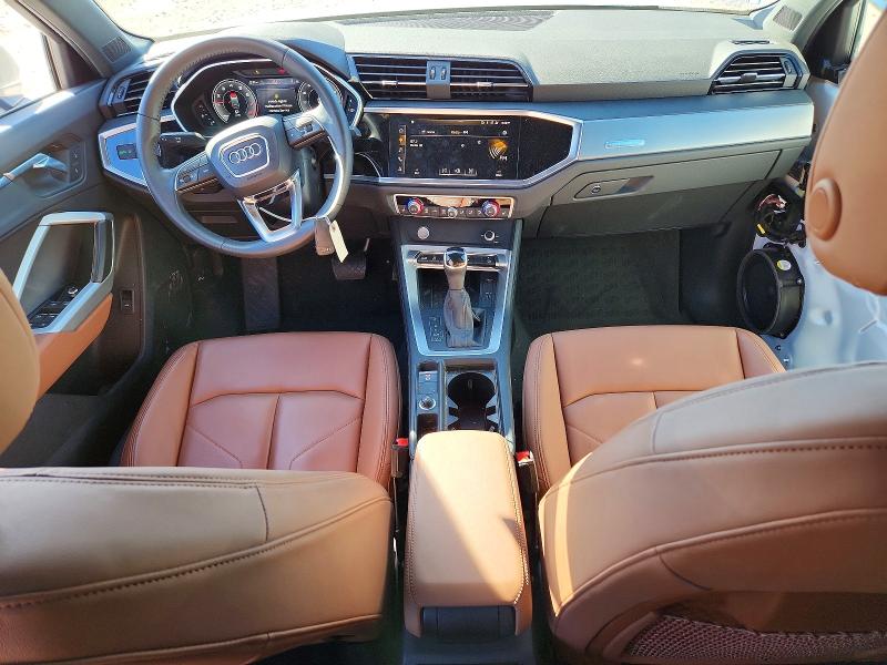Продаж на аукціоні авто 2020 Audi Q3, vin: WA1EECF3XL1019707, номер лоту: 48815806