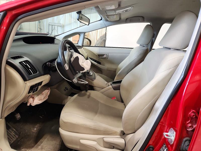 48507306 :رقم المزاد ، JTDKN3DU7D1623589 vin ، 2013 Toyota Prius مزاد بيع