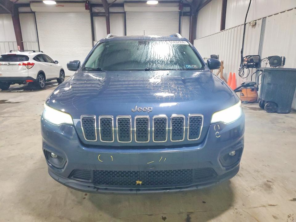 51432956 :رقم المزاد ، 1C4PJMLB3KD455341 vin ، 2019 Jeep Cherokee مزاد بيع