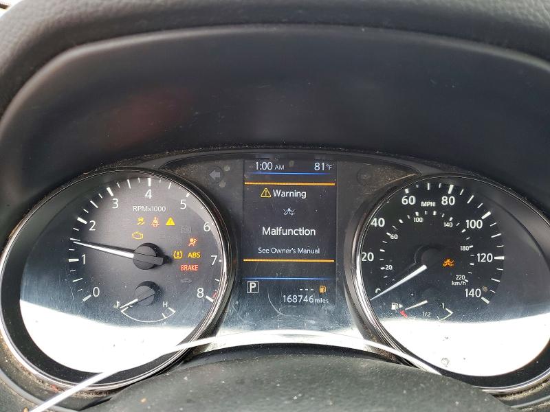 Продажа на аукционе авто 2019 Nissan Rogue Sport, vin: JN1BJ1CP2KW229030, номер лота: 51638336