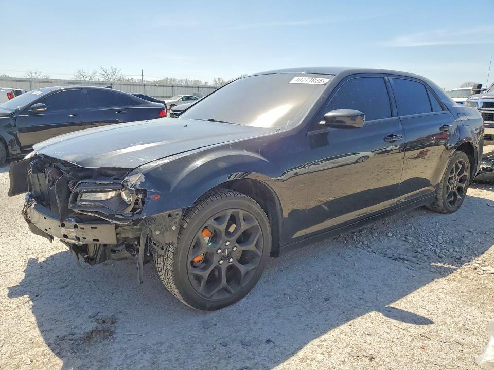Продаж на аукціоні авто 2016 Chrysler 300, vin: 2C3CCAGG1GH234249, номер лоту: 48973826
