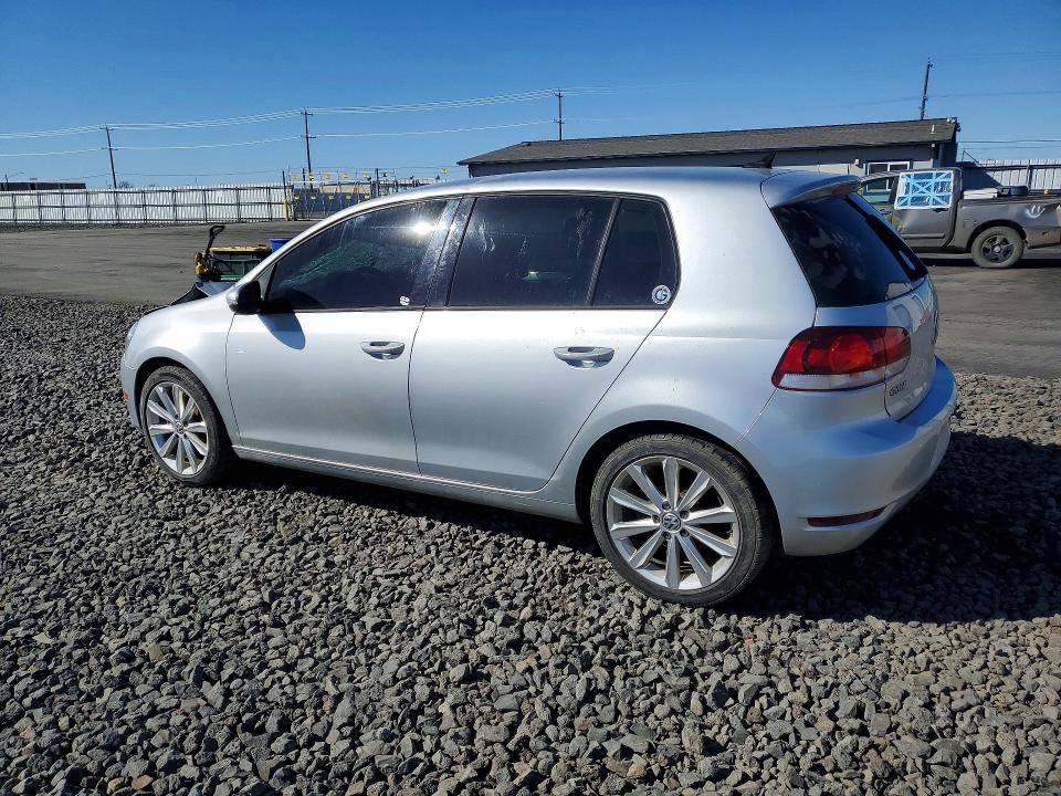 Продаж на аукціоні авто 2013 Volkswagen Golf, vin: WVWNM7AJ8DW047564, номер лоту: 48715156