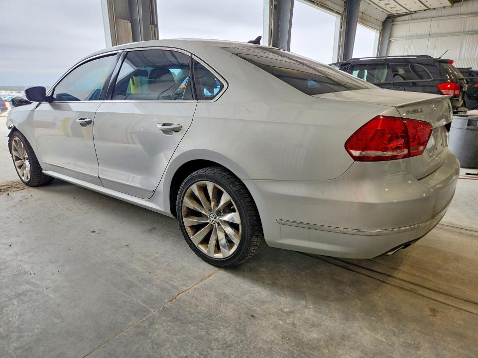 Продажа на аукционе авто 2014 Volkswagen Passat, vin: 1VWCN7A34EC069499, номер лота: 49995406