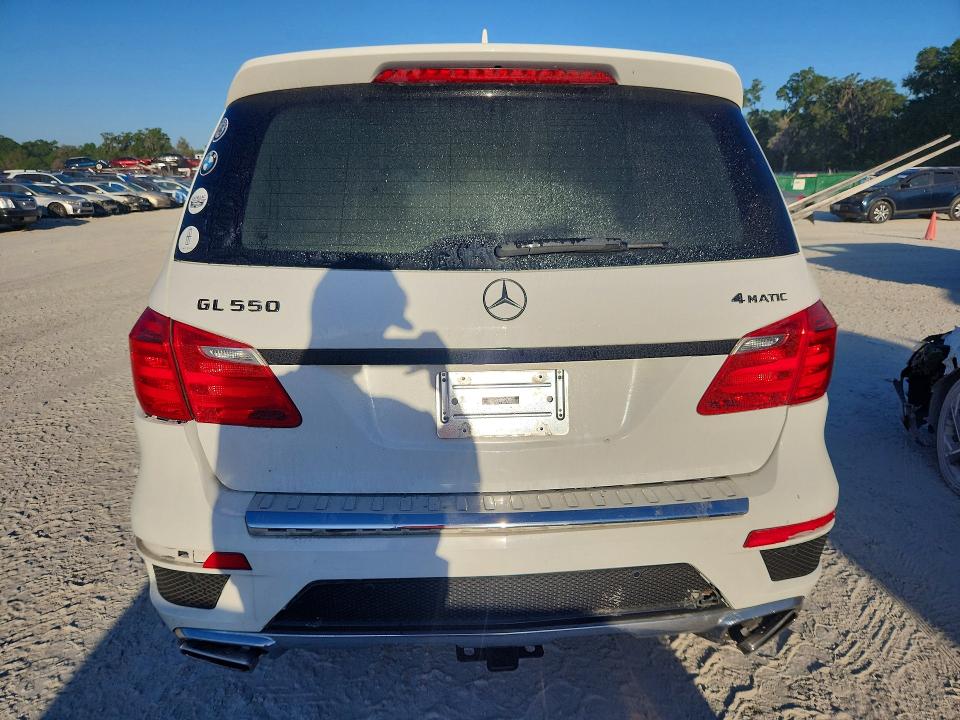 2015 Mercedes-benz Gl მანქანა იყიდება აუქციონზე, vin: 4JGDF7DE4FA527830, აუქციონის ნომერი: 49751916