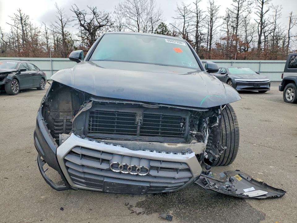 Продаж на аукціоні авто 2018 Audi Q5, vin: WA1BNAFY5J2089416, номер лоту: 49457266