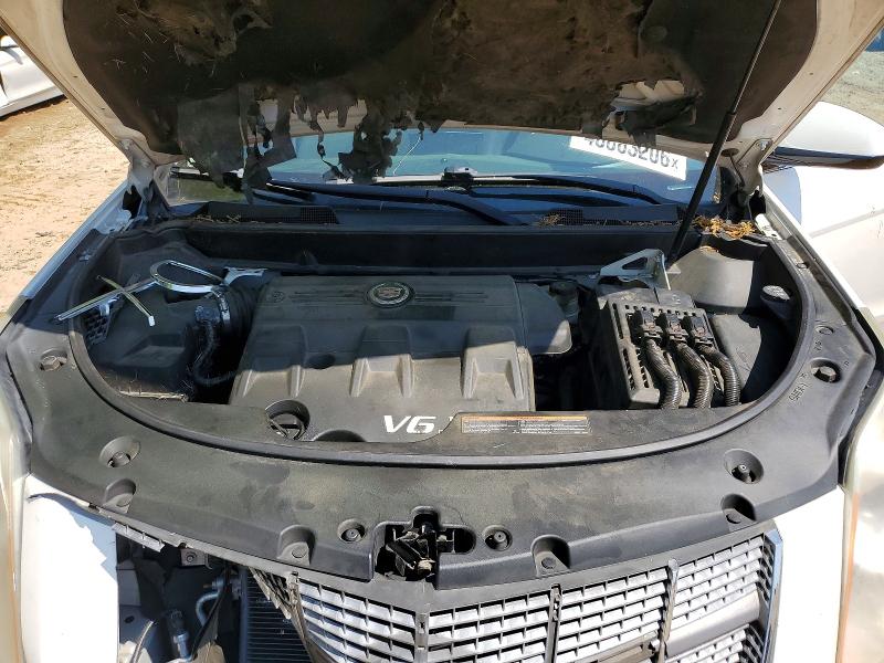 Aukcja sprzedaży 2012 Cadillac Srx, vin: 3GYFNDE39CS547569, numer aukcji: 48863206