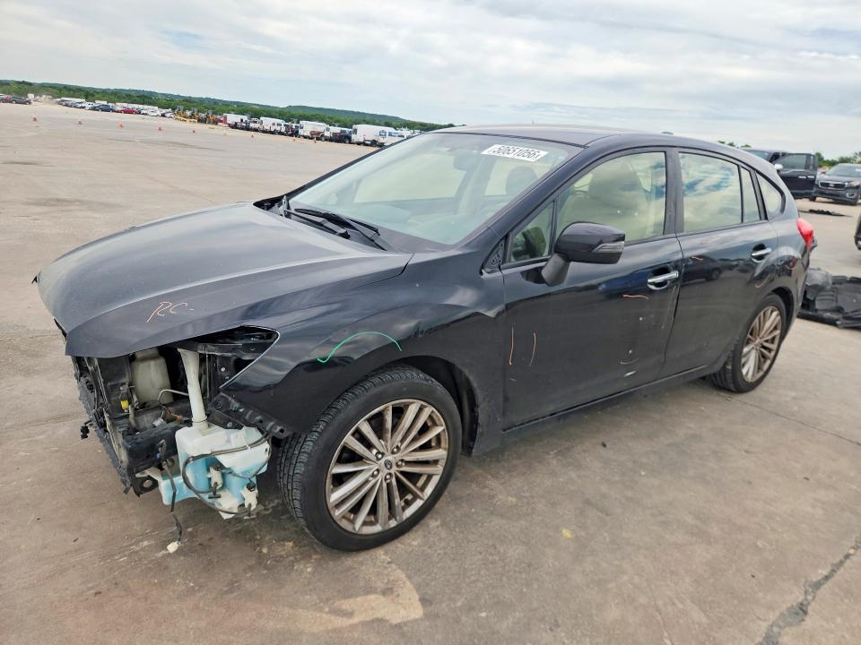 Продаж на аукціоні авто 2016 Subaru Impreza, vin: JF1GPAK61G8237230, номер лоту: 50651056