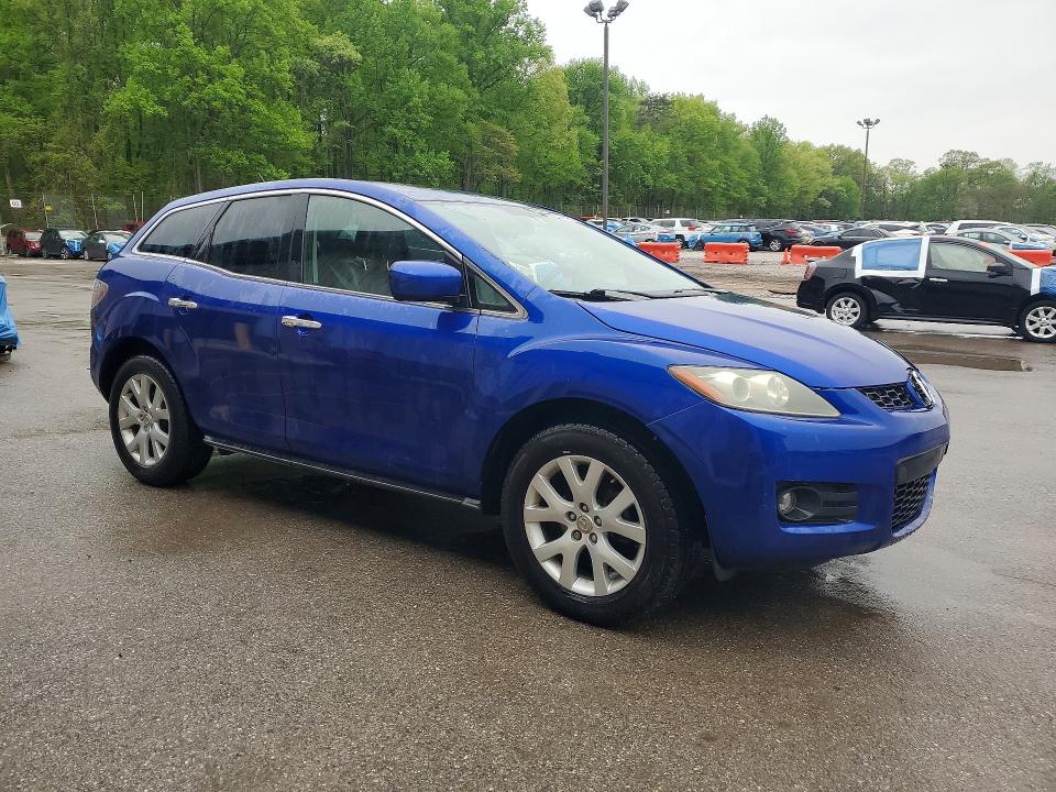Aukcja sprzedaży 2007 Mazda Cx-7, vin: JM3ER293970107795, numer aukcji: 51648036