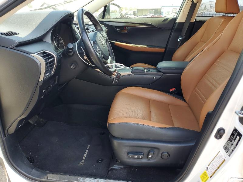 Продажа на аукционе авто 2020 Lexus Nx, vin: JTJGARBZ2L5008536, номер лота: 49492356