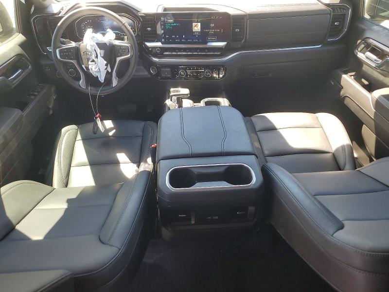2025 Chevrolet Silverado მანქანა იყიდება აუქციონზე, vin: 3GCUKFED3SG182382, აუქციონის ნომერი: 48853846