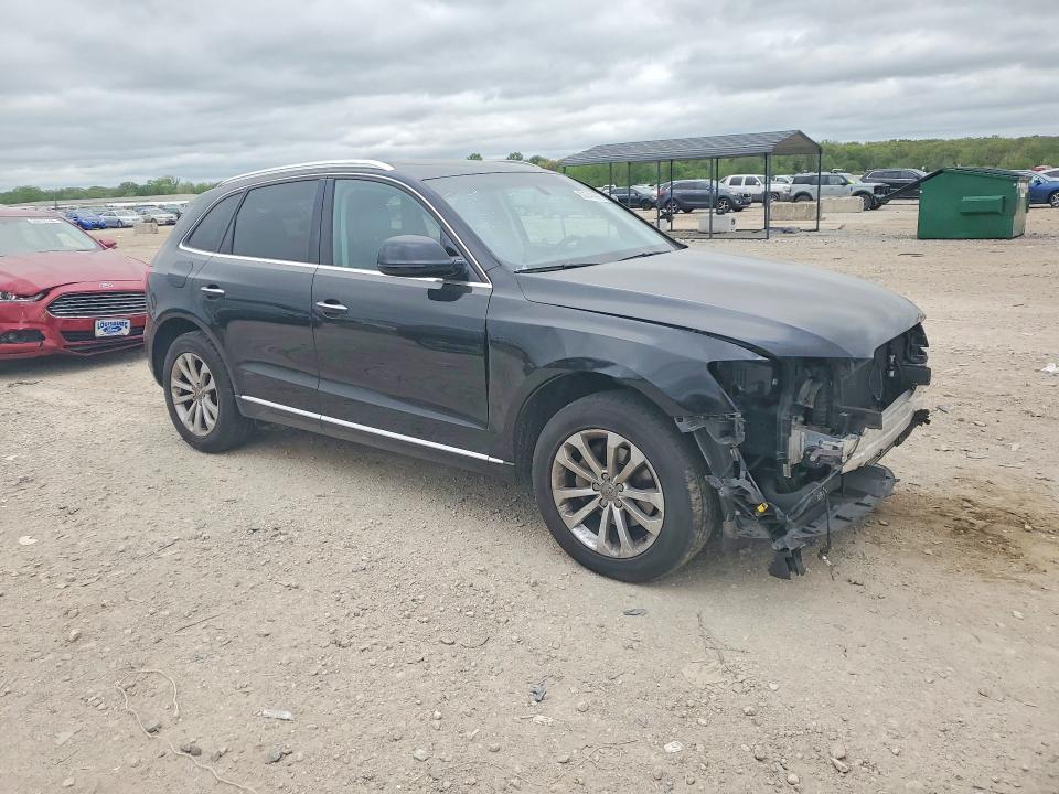 Aukcja sprzedaży 2016 Audi Q5, vin: WA1L2AFPXGA031613, numer aukcji: 50746896