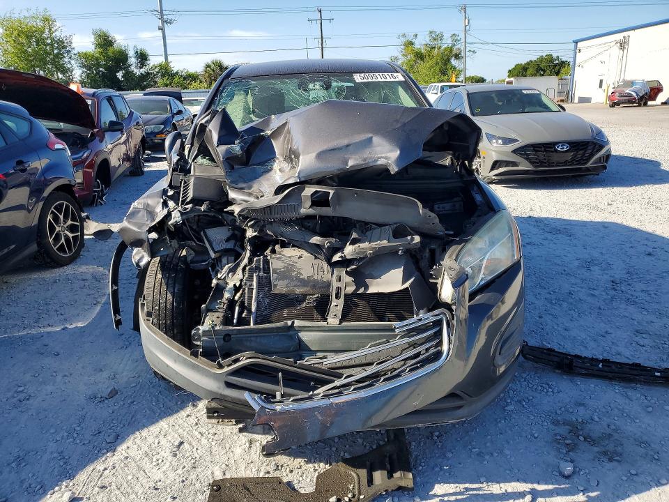 Aukcja sprzedaży 2016 Chevrolet Trax, vin: 3GNCJKSB5GL271001, numer aukcji: 50991016