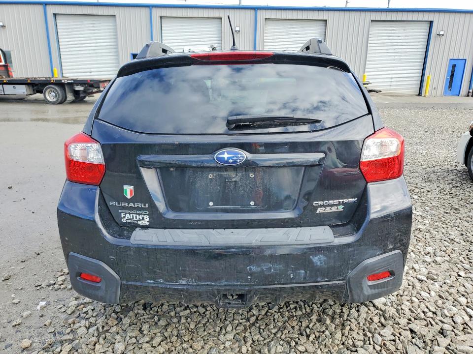 Aukcja sprzedaży 2017 Subaru Crosstrek, vin: JF2GPABC1HH208216, numer aukcji: 50518226