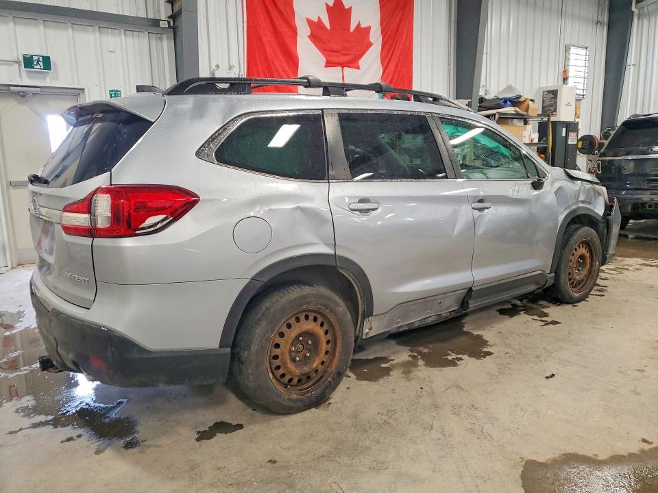 Aukcja sprzedaży 2019 Subaru Ascent, vin: 4S4WMAGD1K3404452, numer aukcji: 47636006