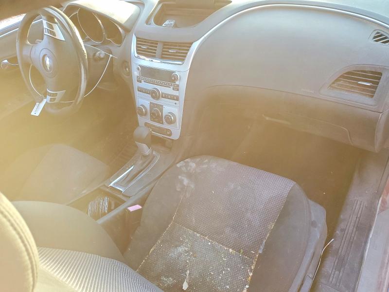 2011 Chevrolet Malibu მანქანა იყიდება აუქციონზე, vin: 1G1ZC5E18BF286475, აუქციონის ნომერი: 48982606