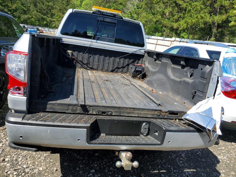 Aukcja sprzedaży 2021 Nissan Titan Xd, vin: 1N6AA1FB5MN502864, numer aukcji: 48390166
