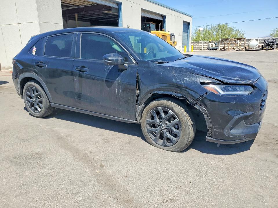 49513416 :رقم المزاد ، 3CZRZ2H51RM782984 vin ، 2024 Honda Hr-v مزاد بيع