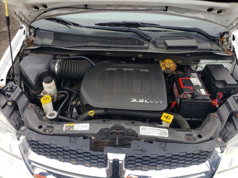 Aukcja sprzedaży 2016 Dodge Grand Caravan, vin: 2C4RDGBG5GR143850, numer aukcji: 48574546