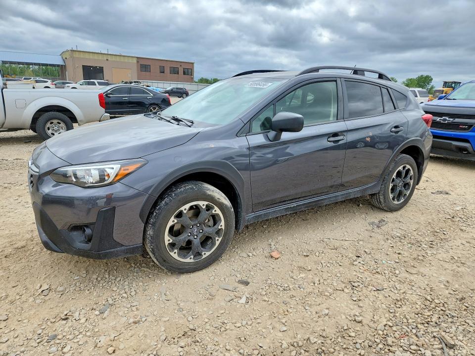 Продаж на аукціоні авто 2023 Subaru Crosstrek, vin: JF2GTABC0P8292135, номер лоту: 50896456
