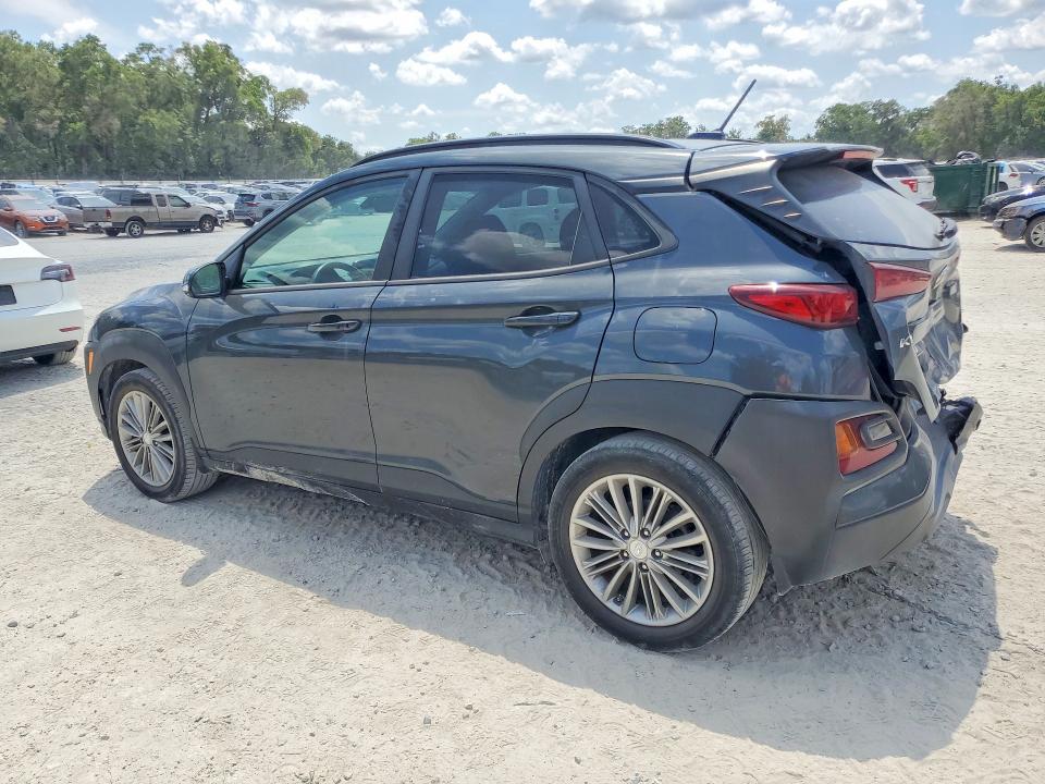 48547706 :رقم المزاد ، KM8K22AA4LU476217 vin ، 2020 Hyundai Kona مزاد بيع