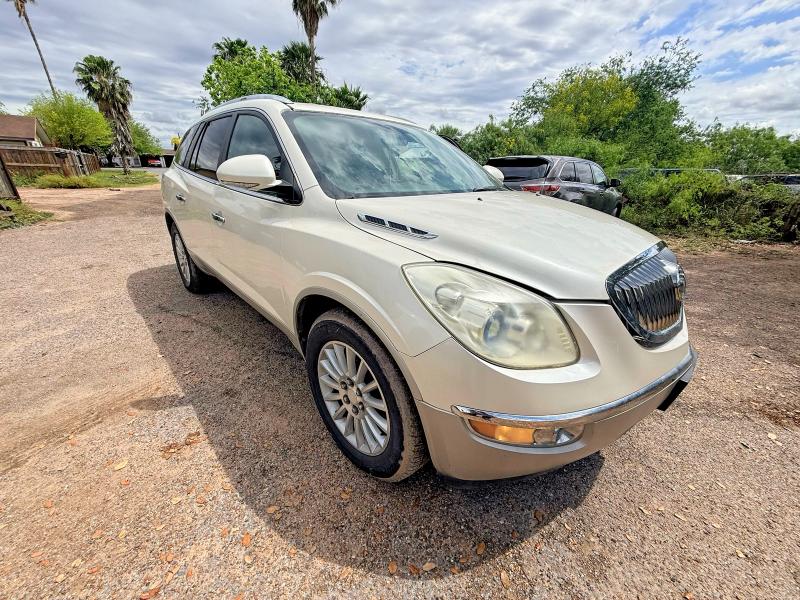 51909356 :رقم المزاد ، 5GAKRAED5BJ191221 vin ، 2011 Buick Enclave مزاد بيع