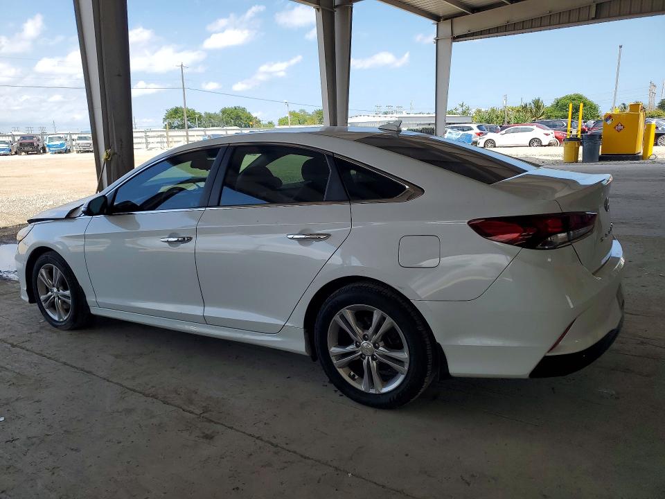 Продаж на аукціоні авто 2018 Hyundai Sonata, vin: 5NPE34AF6JH648986, номер лоту: 51064916