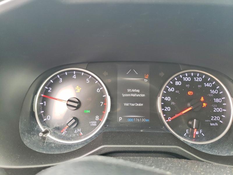 Продажа на аукционе авто 2020 Toyota Rav4, vin: 2T3W1RFV3LC037561, номер лота: 49871756