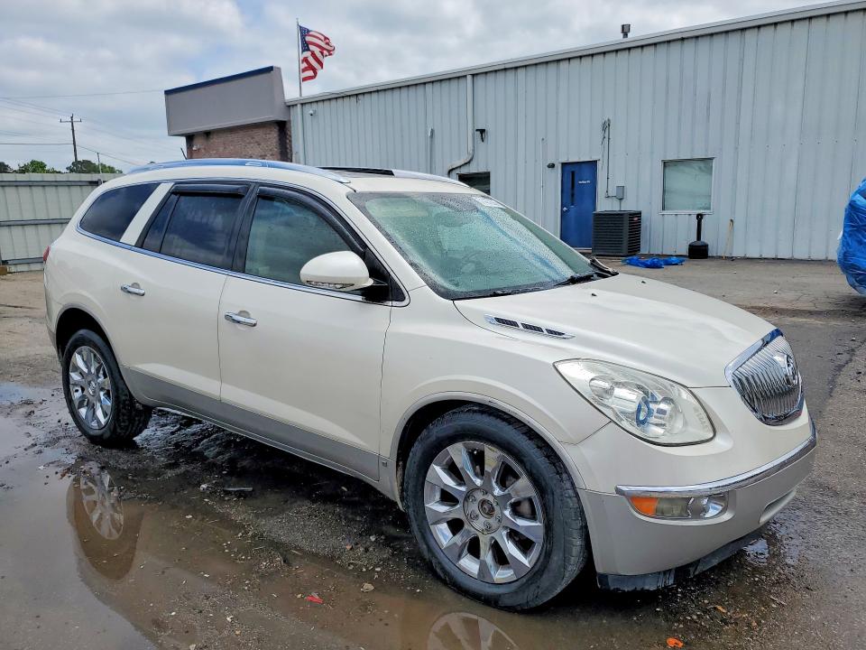 Aukcja sprzedaży 2010 Buick Enclave, vin: 5GALRCEDXAJ131109, numer aukcji: 51437626