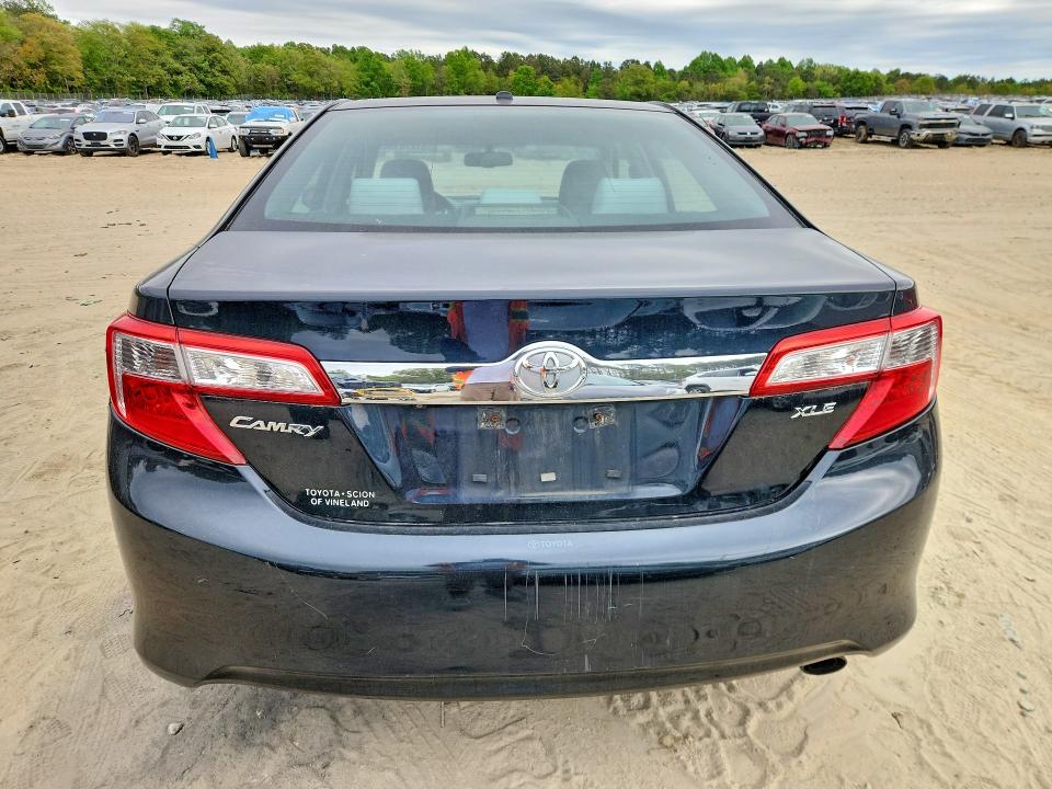 Продажа на аукционе авто 2014 Toyota Camry, vin: 4T4BF1FKXER345138, номер лота: 51416196