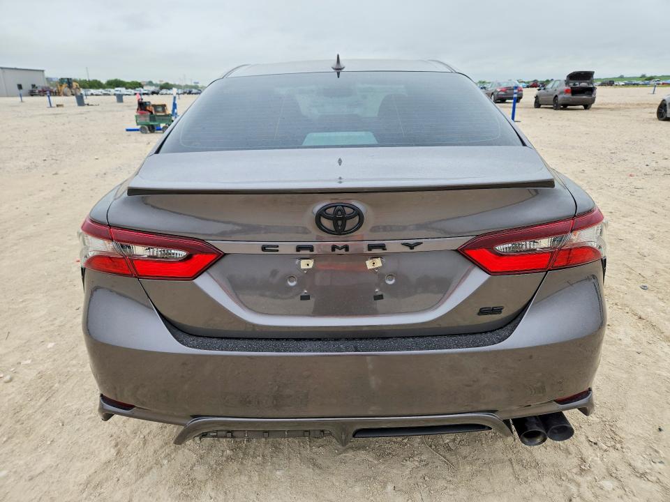 51908216 :رقم المزاد ، 4T1G11AK4PU810280 vin ، 2023 Toyota Camry مزاد بيع