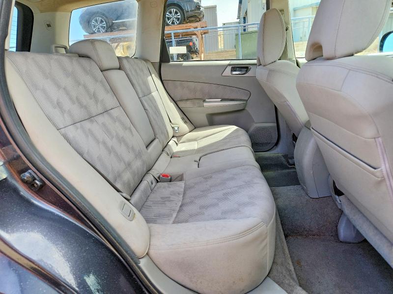 Aukcja sprzedaży 2010 Subaru Forester, vin: JF2SH6CC7AH735444, numer aukcji: 50741616
