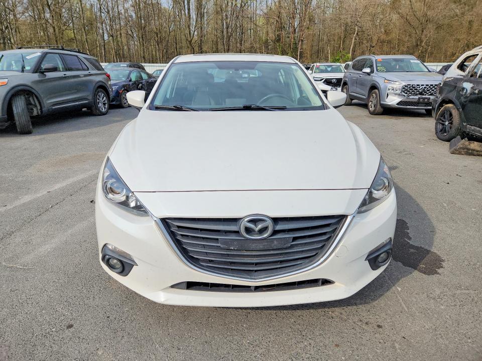2015 Mazda 3 მანქანა იყიდება აუქციონზე, vin: 3MZBM1M74FM222716, აუქციონის ნომერი: 49122836