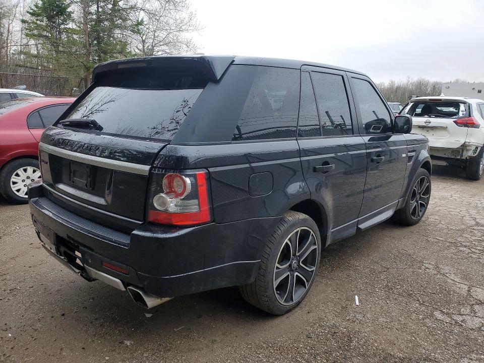 Продаж на аукціоні авто 2013 Land Rover Range Rover Sport, vin: SALSF2D41DA776405, номер лоту: 50900266