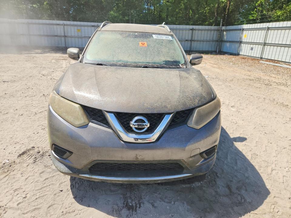 50397386 :رقم المزاد ، KNMAT2MT8FP527280 vin ، 2015 Nissan Rogue مزاد بيع