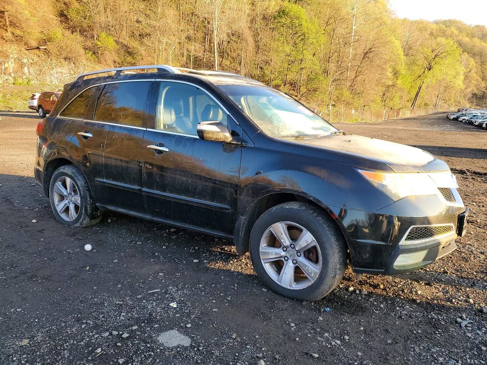 Aukcja sprzedaży 2013 Acura Mdx, vin: 2HNYD2H38DH511002, numer aukcji: 50697786