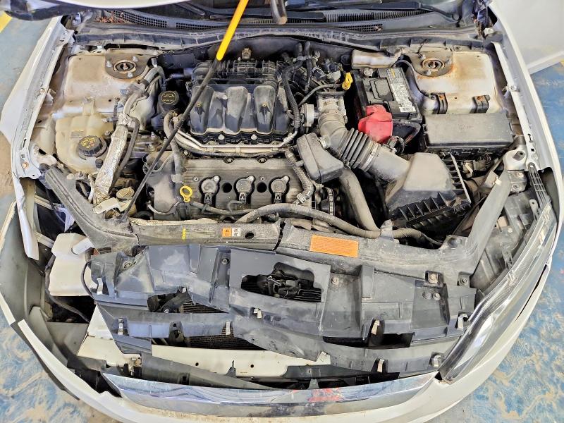 48896666 :رقم المزاد ، 3FAHP0JG3CR129824 vin ، 2012 Ford Fusion مزاد بيع