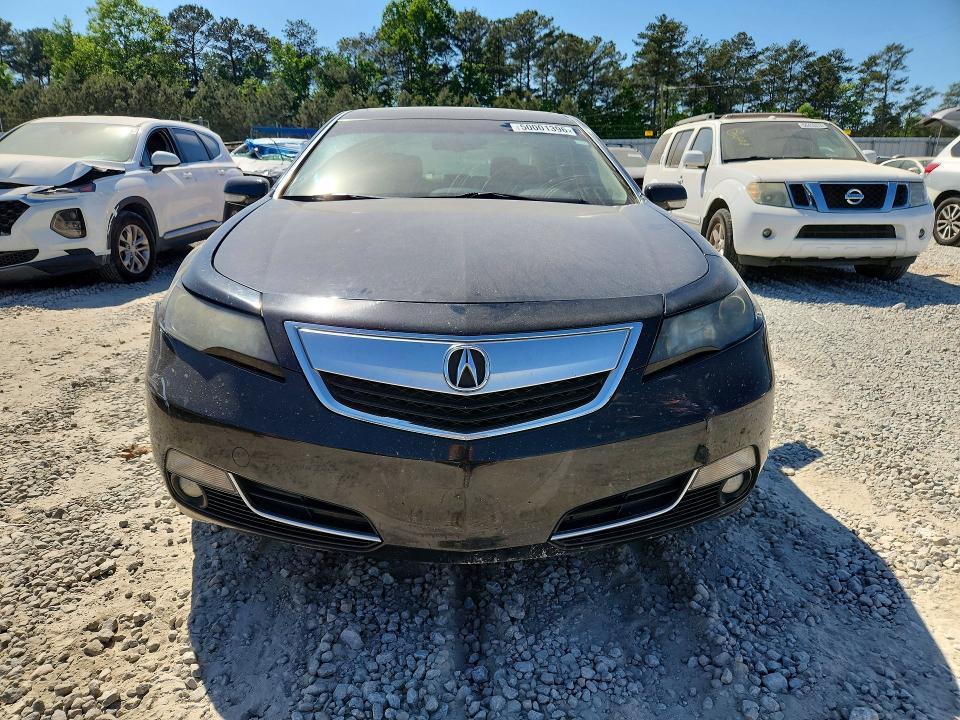 Aukcja sprzedaży 2012 Acura Tl, vin: 19UUA8F23CA006462, numer aukcji: 50001396