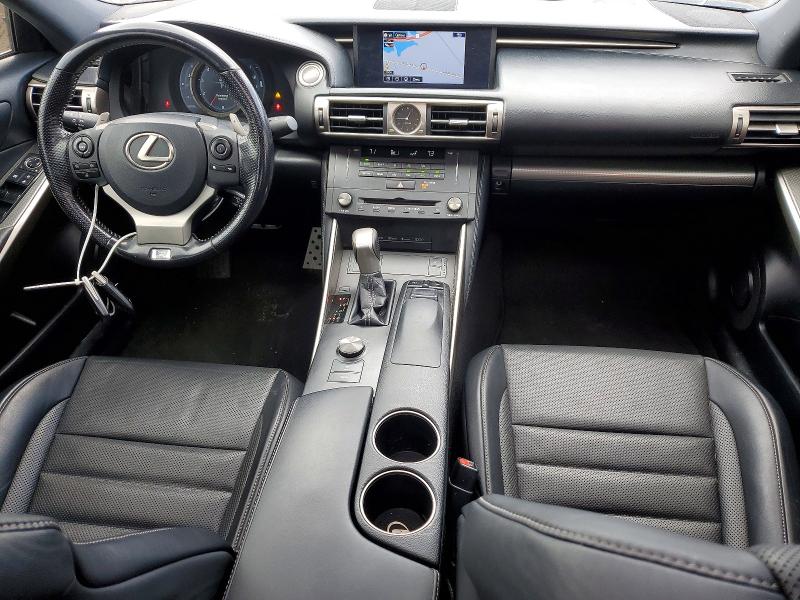 2016 Lexus Is მანქანა იყიდება აუქციონზე, vin: JTHCM1D25G5013907, აუქციონის ნომერი: 50408926