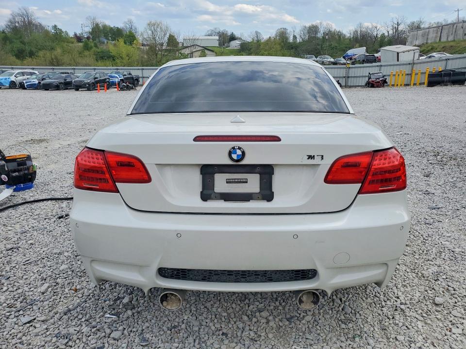 Продажа на аукционе авто 2011 Bmw M3, vin: WBSDX9C53BE584501, номер лота: 49575576