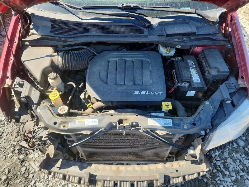Продажа на аукционе авто 2015 Chrysler Town & Country, vin: 2C4RC1CG0FR583875, номер лота: 47894636